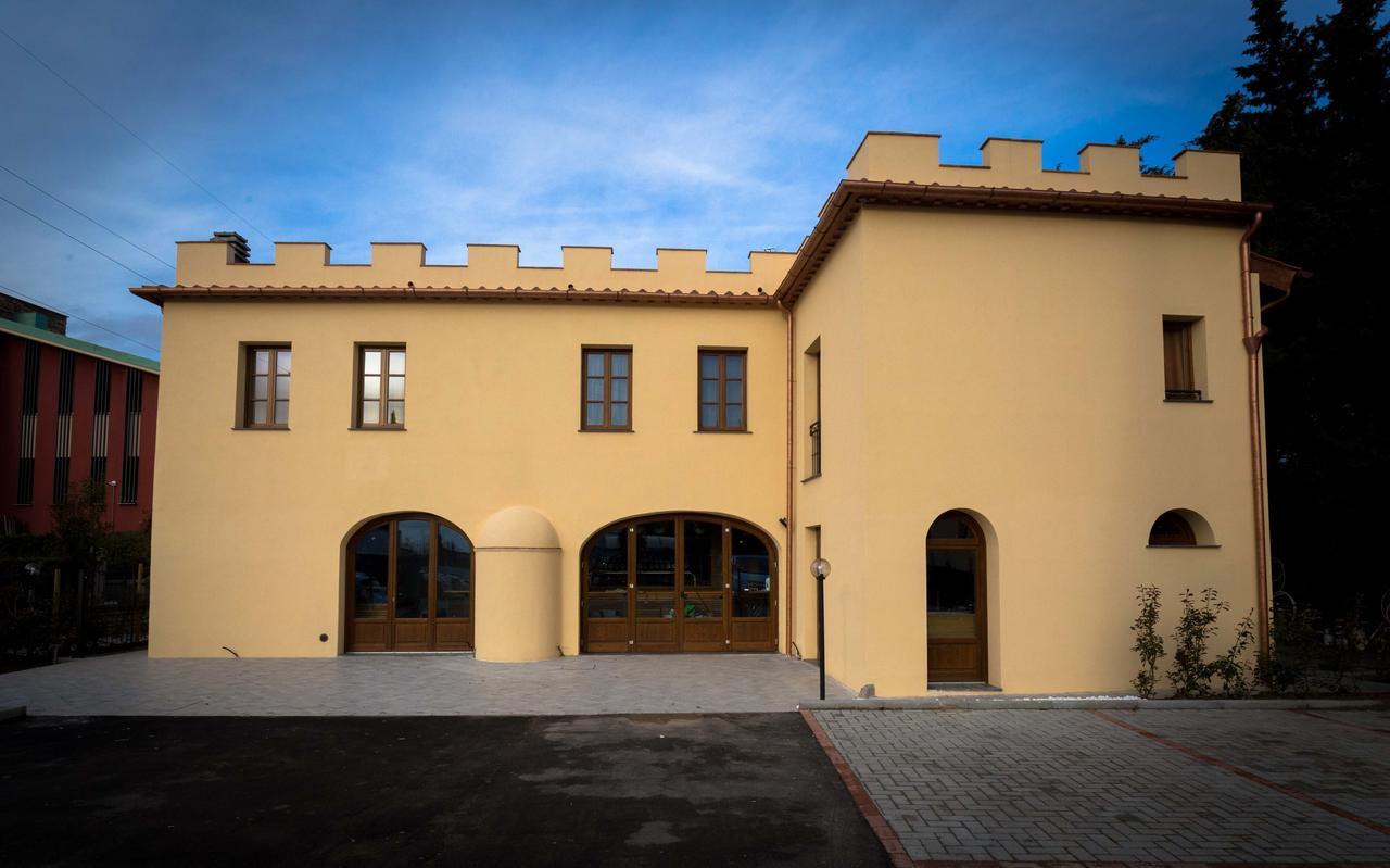 Hotel Villa Bartolini カレンツァーノ エクステリア 写真